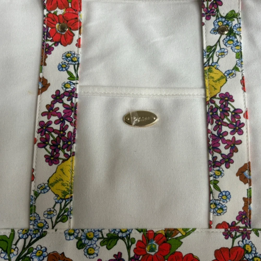 Sale! New Coach Violet Leather Crossbody w/ 2 Straps & Coach Floral Pattern Tote